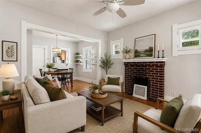 402 Washington Street Denver, CO 80203