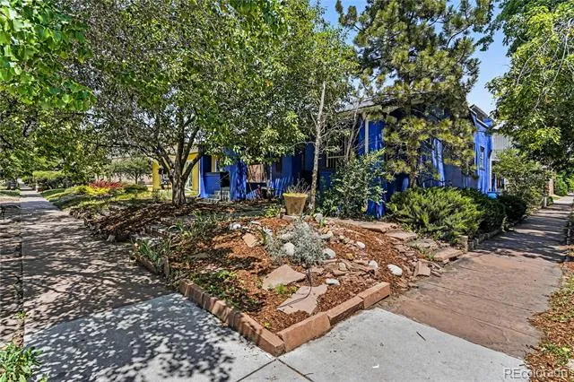 402 Washington Street Denver, CO 80203