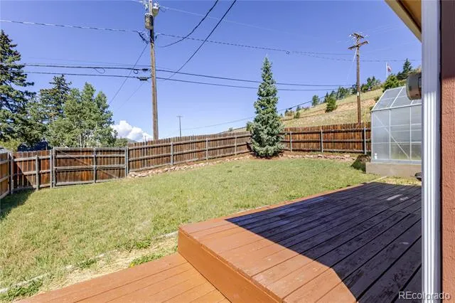 415 Aspen Street Cripple Creek, CO 80813