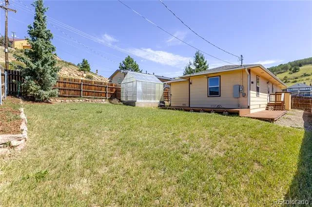 415 Aspen Street Cripple Creek, CO 80813