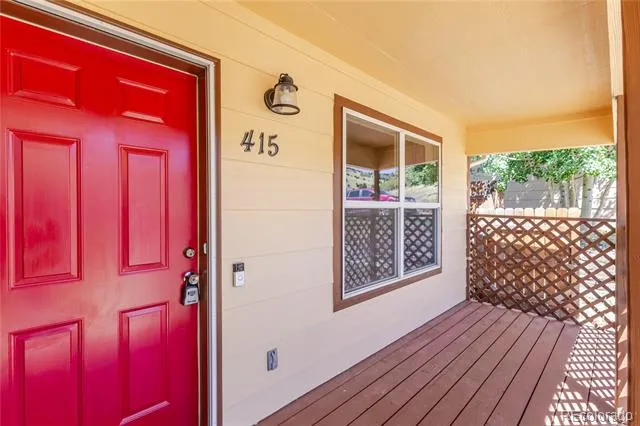 415 Aspen Street Cripple Creek, CO 80813