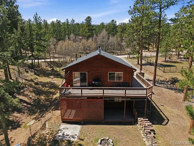 234 Impala Trail Bailey, CO 80421