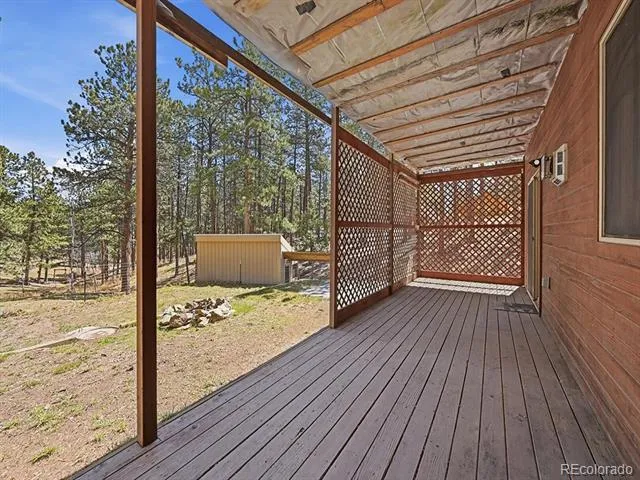 234 Impala Trail Bailey, CO 80421