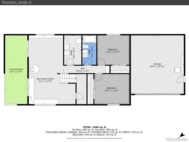 234 Impala Trail Bailey, CO 80421