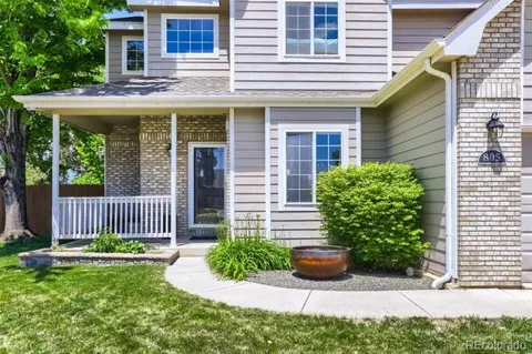 805 Waxberry Court