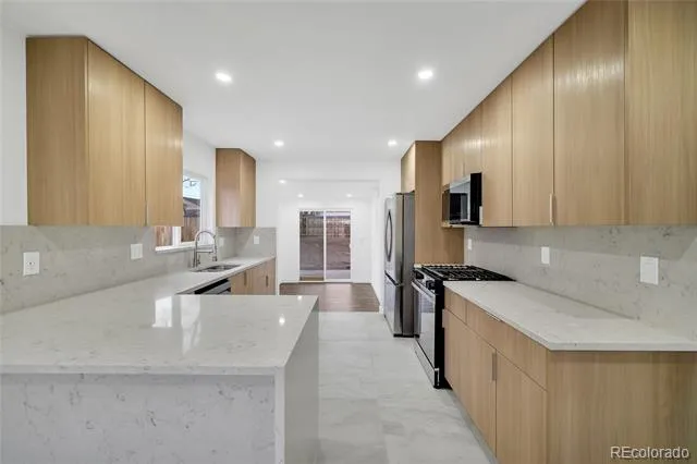 1551 W Hoye Place Denver, CO 80223