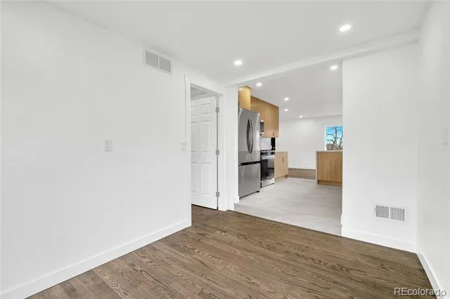 1551 W Hoye Place Denver, CO 80223