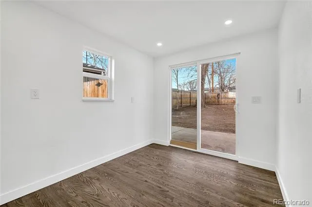 1551 W Hoye Place Denver, CO 80223