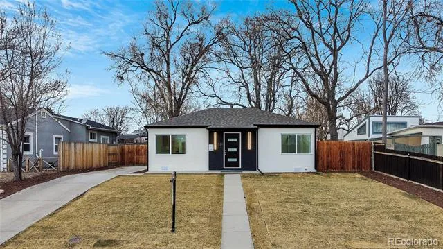 1551 W Hoye Place Denver, CO 80223