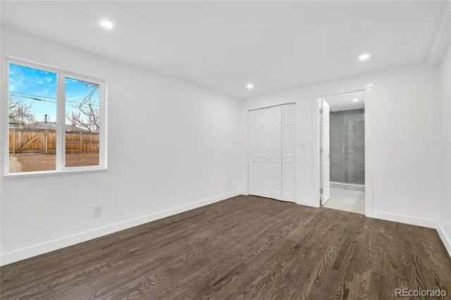 1551 W Hoye Place Denver, CO 80223