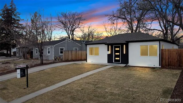 1551 W Hoye Place Denver, CO 80223
