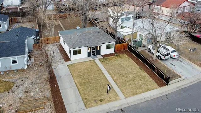 1551 W Hoye Place Denver, CO 80223
