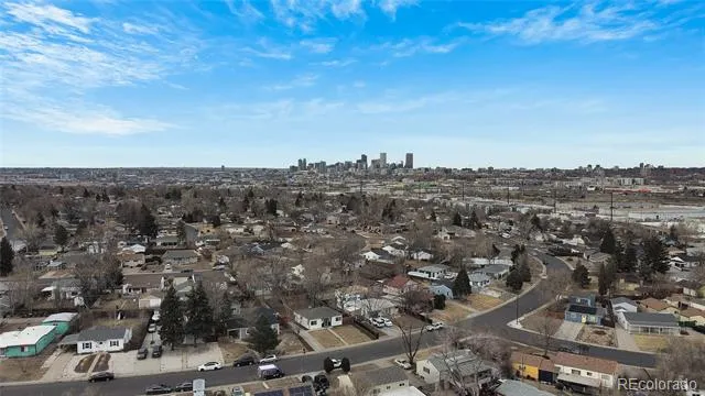 1551 W Hoye Place Denver, CO 80223
