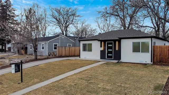 1551 W Hoye Place Denver, CO 80223