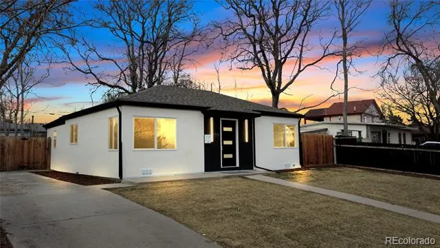 1551 W Hoye Place Denver, CO 80223