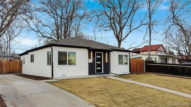 1551 W Hoye Place Denver, CO 80223