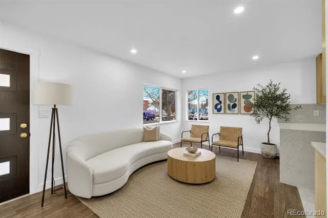 1551 W Hoye Place Denver, CO 80223