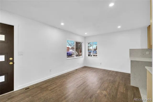 1551 W Hoye Place Denver, CO 80223
