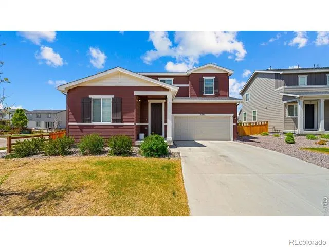 6205 Sherwood Avenue Frederick, CO 80504