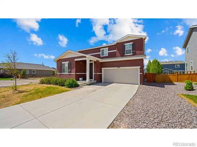 6205 Sherwood Avenue Frederick, CO 80504