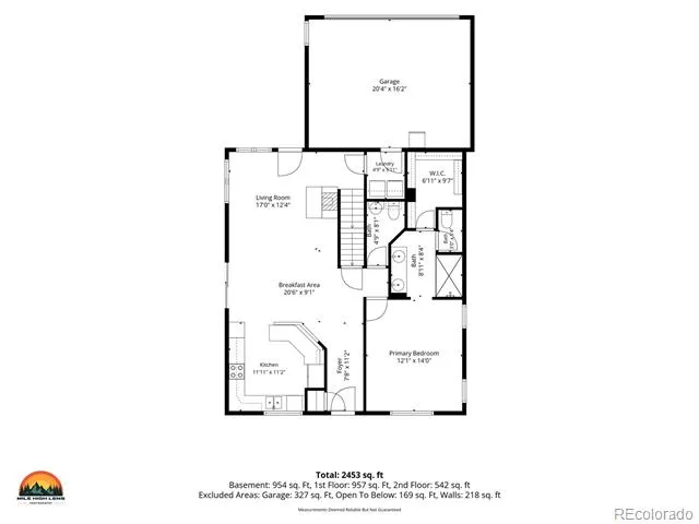 6373 Vrain Street Arvada, CO 80003