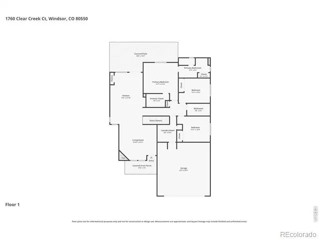 1760 Clear Creek Court Windsor, CO 80550