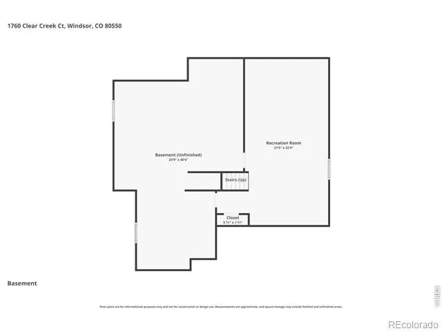 1760 Clear Creek Court Windsor, CO 80550