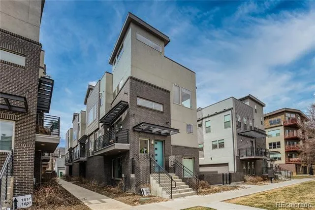 1817 Gaylord Street Denver, CO 80206