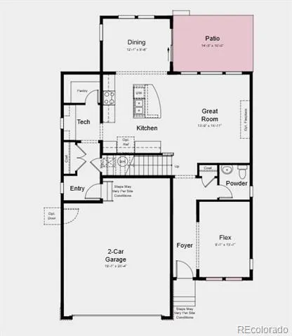 16945 W 92nd Loop Arvada, CO 80007