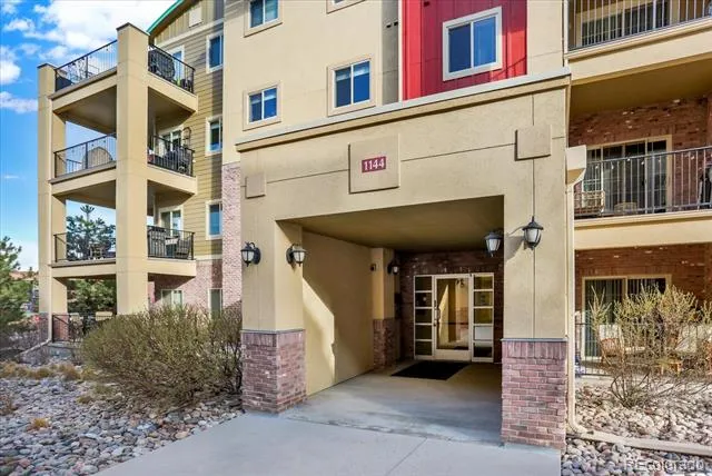 1144 Rockhurst Drive #401 Littleton, CO 80129