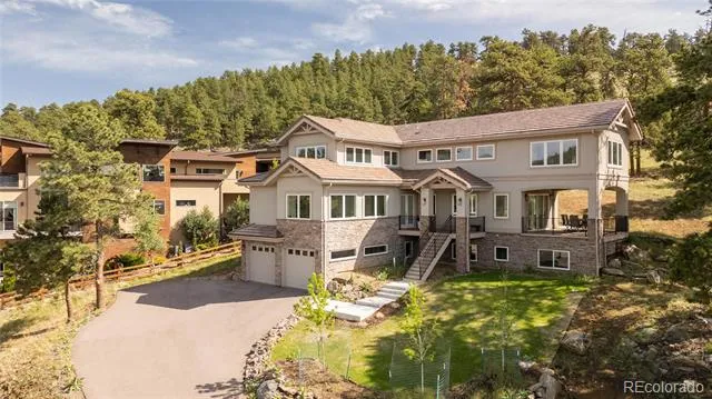 779 Deer Rest Trail Evergreen, CO 80439