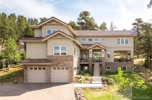 779 Deer Rest Trail Evergreen, CO 80439