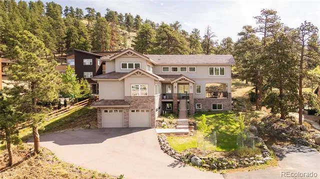 779 Deer Rest Trail Evergreen, CO 80439