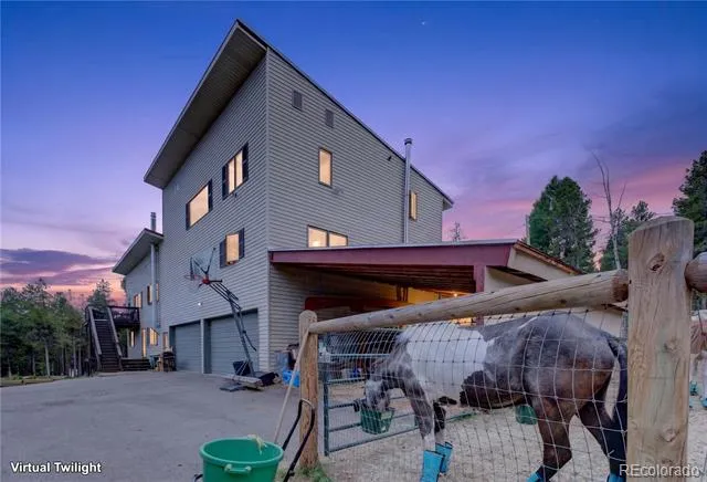 9225 Sandy Lane Conifer, CO 80433