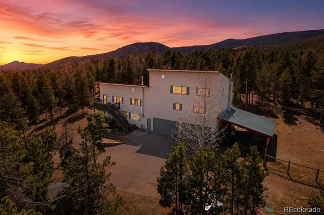 9225 Sandy Lane Conifer, CO 80433