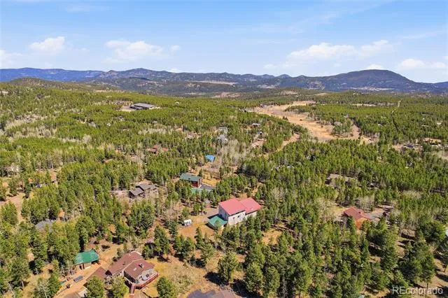 9225 Sandy Lane Conifer, CO 80433