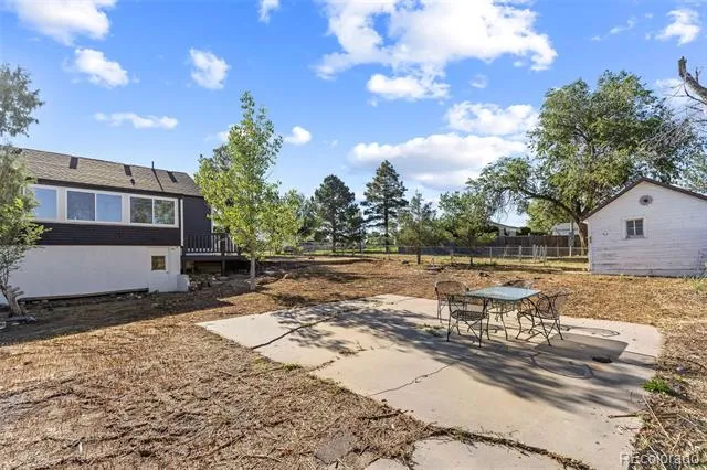 205 S McDonnell Street Byers, CO 80103