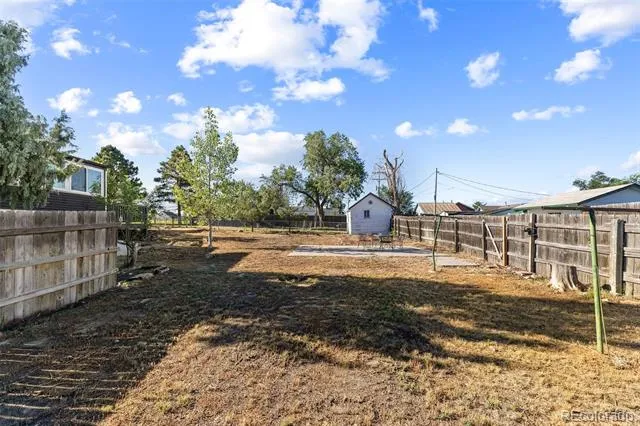 205 S McDonnell Street Byers, CO 80103