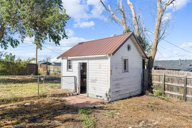 205 S McDonnell Street Byers, CO 80103