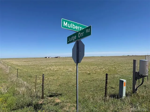 0 Judge Orr Road Calhan, CO 80808