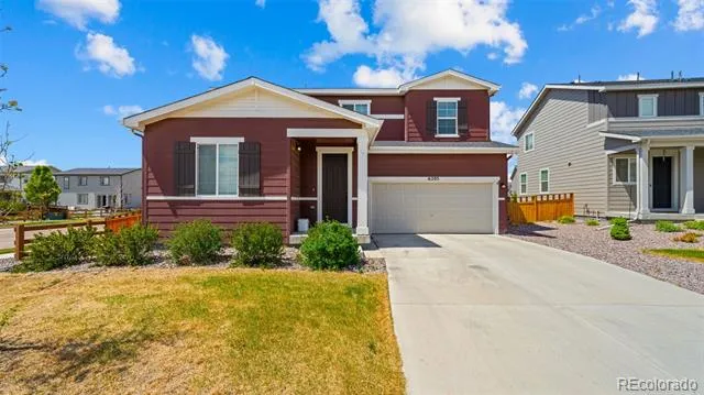 6205 Sherwood Avenue Frederick, CO 80504