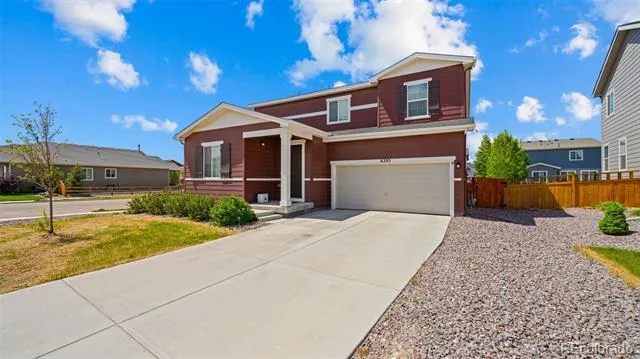 6205 Sherwood Avenue Frederick, CO 80504