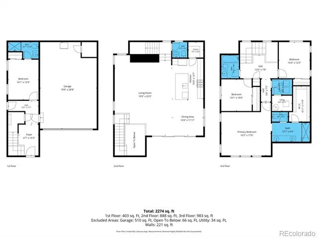15763 W Girard Avenue Morrison, CO 80465