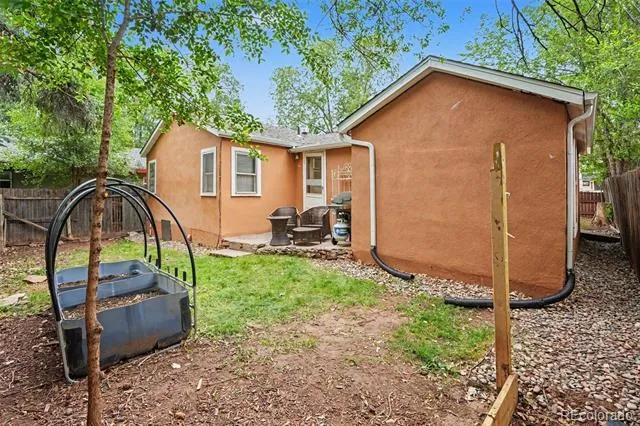 105 Via San Miguel Manitou Springs, CO 80829