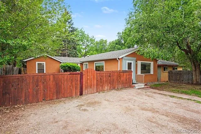 105 Via San Miguel Manitou Springs, CO 80829