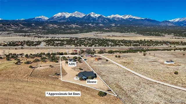 12496 E County Road 190 Salida, CO 81201