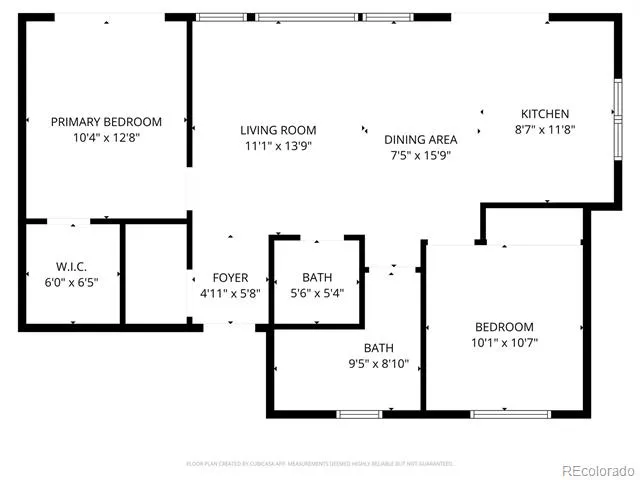 12496 E County Road 190 Salida, CO 81201