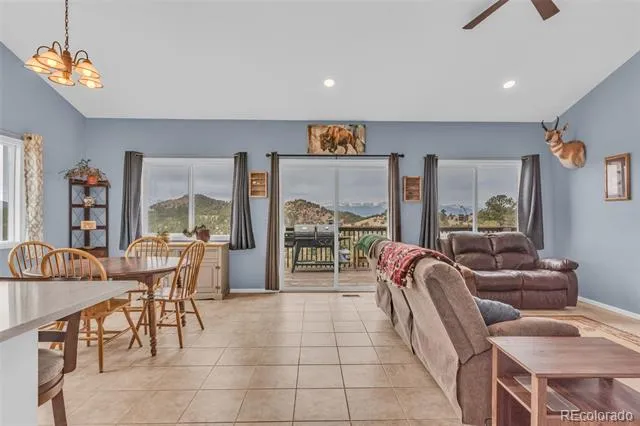 4430 County Road 260 Westcliffe, CO 81252