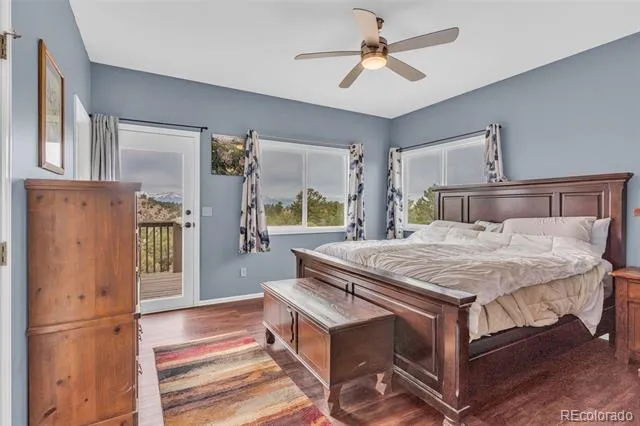 4430 County Road 260 Westcliffe, CO 81252