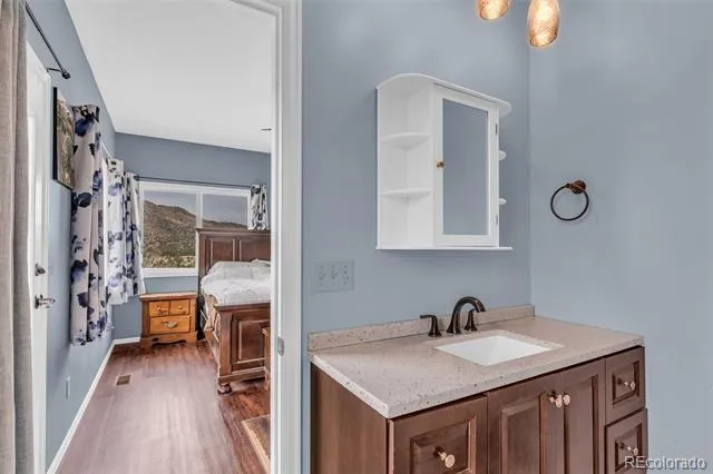 4430 County Road 260 Westcliffe, CO 81252